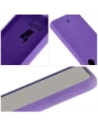 Kup Silikonowe etui Bizon Soft Case do Samsung Galaxy A35 5G fioletowe - BIZ6098 - {ean13} - Sklep Home Screen
