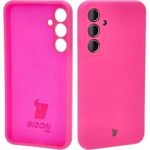 Kup Bizon Soft Case Samsung Galaxy A55 5G roz neon - BIZ6099 - {ean13} - Sklep Home Screen