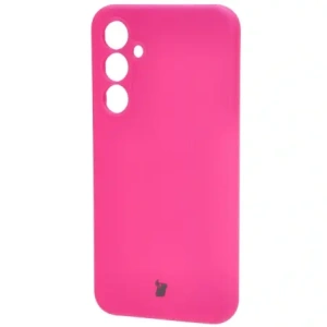Kup Bizon Soft Case Samsung Galaxy A55 5G roz neon - BIZ6099 - {ean13} - Sklep Home Screen