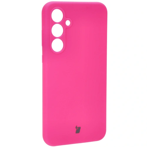 Kup Bizon Soft Case Samsung Galaxy A55 5G neon rózsaszín - BIZ6099 - {ean13} - Sklep Home Screen
