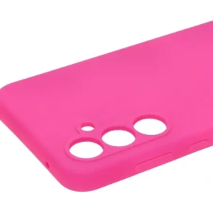 Kup Bizon Soft Case Samsung Galaxy A55 5G roz neon - BIZ6099 - {ean13} - Sklep Home Screen
