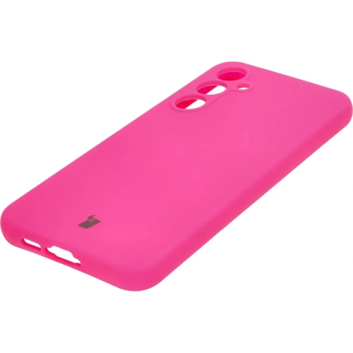 Kup Bizon Soft Case Samsung Galaxy A55 5G neon rózsaszín - BIZ6099 - {ean13} - Sklep Home Screen