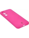 Kup Silikonowe etui Bizon Soft Case do Samsung Galaxy A55 5G neonowo-różowe - BIZ6099 - {ean13} - Sklep Home Screen