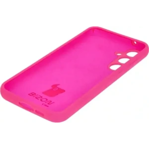 Kup Bizon Soft Case Samsung Galaxy A55 5G roz neon - BIZ6099 - {ean13} - Sklep Home Screen