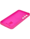 Kup Bizon Soft Case Samsung Galaxy A55 5G neon rózsaszín - BIZ6099 - {ean13} - Sklep Home Screen
