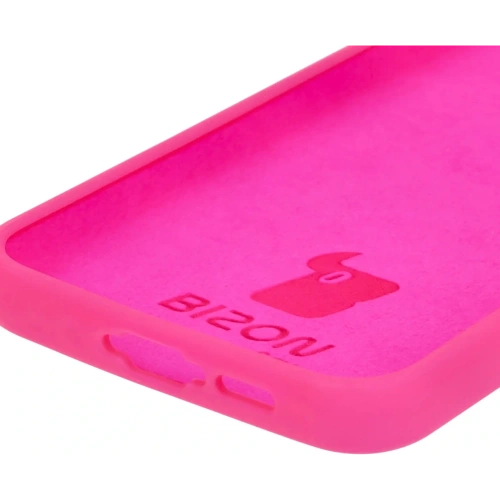 Kup Bizon Soft Case Samsung Galaxy A55 5G neon rózsaszín - BIZ6099 - {ean13} - Sklep Home Screen