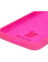 Kup Bizon Soft Case Samsung Galaxy A55 5G neon rózsaszín - BIZ6099 - {ean13} - Sklep Home Screen