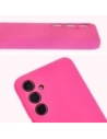 Kup Silikonowe etui Bizon Soft Case do Samsung Galaxy A55 5G neonowo-różowe - BIZ6099 - {ean13} - Sklep Home Screen