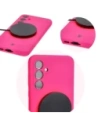Kup Bizon Soft Case Samsung Galaxy A55 5G neon rózsaszín - BIZ6099 - {ean13} - Sklep Home Screen