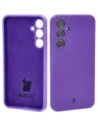 Kup Bizon Soft Case Samsung Galaxy A55 5G violet - BIZ6100 - {ean13} - Sklep Home Screen