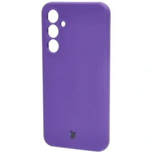 Kup Bizon Soft Case Samsung Galaxy A55 5G violet - BIZ6100 - {ean13} - Sklep Home Screen