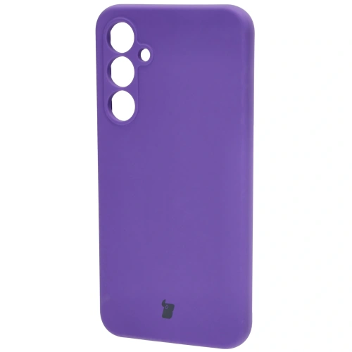 Kup Bizon Soft Case Samsung Galaxy A55 5G violet - BIZ6100 - {ean13} - Sklep Home Screen