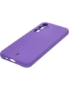 Kup Silikonowe etui Bizon Soft Case do Samsung Galaxy A55 5G fioletowe - BIZ6100 - {ean13} - Sklep Home Screen