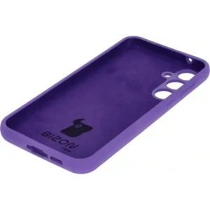 Kup Bizon Soft Case Samsung Galaxy A55 5G violet - BIZ6100 - {ean13} - Sklep Home Screen