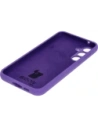 Kup Silikonowe etui Bizon Soft Case do Samsung Galaxy A55 5G fioletowe - BIZ6100 - {ean13} - Sklep Home Screen