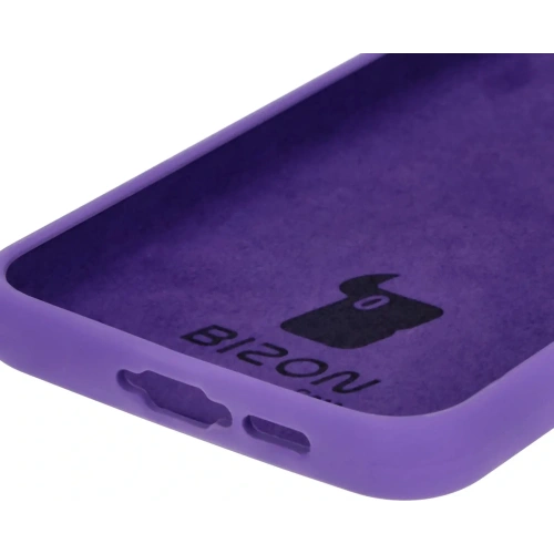Kup Bizon Soft Case Samsung Galaxy A55 5G violet - BIZ6100 - {ean13} - Sklep Home Screen