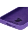 Kup Bizon Soft Case Samsung Galaxy A55 5G violet - BIZ6100 - {ean13} - Sklep Home Screen