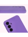 Kup Silikonowe etui Bizon Soft Case do Samsung Galaxy A55 5G fioletowe - BIZ6100 - {ean13} - Sklep Home Screen