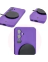 Kup Bizon Soft Case Samsung Galaxy A55 5G violet - BIZ6100 - {ean13} - Sklep Home Screen