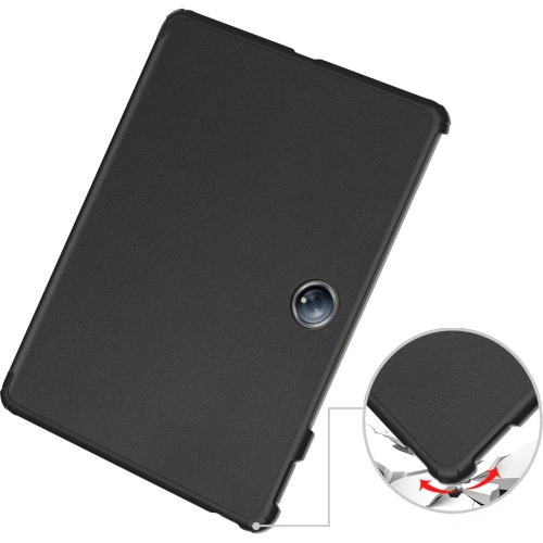 Kup Etui z klapką Bizon Case Tab Croc do OnePlus Pad 2 / Pad Pro czarne - BIZ6101 - {ean13} - Sklep Home Screen