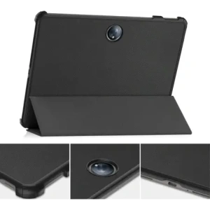 Kup Bizon Case Tab Croc OnePlus Pad 2 / Pad Pro schwarz - BIZ6101 - {ean13} - Sklep Home Screen