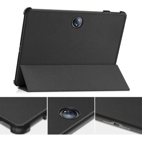 Kup Etui z klapką Bizon Case Tab Croc do OnePlus Pad 2 / Pad Pro czarne - BIZ6101 - {ean13} - Sklep Home Screen