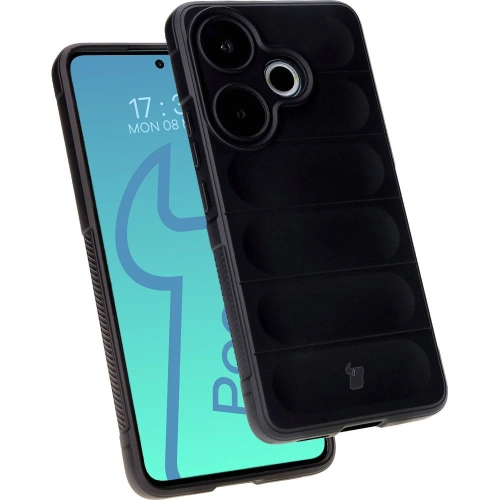 Kup Pancerne etui Bizon Case Tur do Xiaomi Poco F6 černé - BIZ6102 - {ean13} - Sklep Home Screen