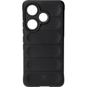 Kup Pancerne etui Bizon Case Tur do Xiaomi Poco F6 czarne - BIZ6102 - {ean13} - Sklep Home Screen