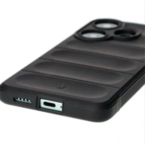 Kup Pancerne etui Bizon Case Tur do Xiaomi Poco F6 czarne - BIZ6102 - {ean13} - Sklep Home Screen