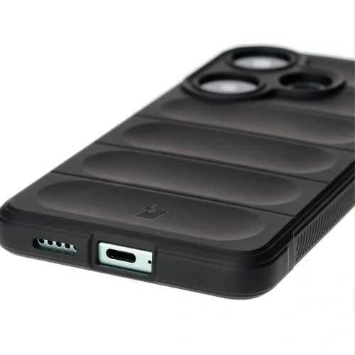 Kup Pancerne etui Bizon Case Tur do Xiaomi Poco F6 czarne - BIZ6102 - {ean13} - Sklep Home Screen