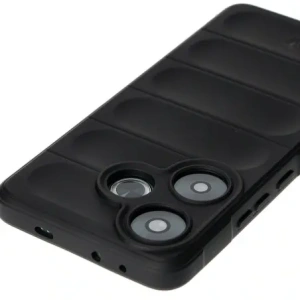 Buy Bizon Case Tur Xiaomi Poco F6 black - BIZ6102 - {ean13} - Home Screen Store Europe