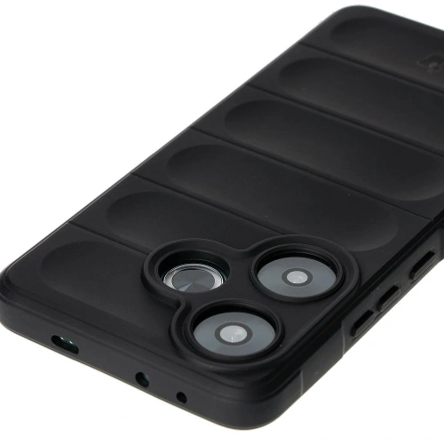 Kup Bizon Case Tur Xiaomi Poco F6 fekete - BIZ6102 - {ean13} - Sklep Home Screen