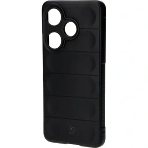 Kup Pancerne etui Bizon Case Tur do Xiaomi Poco F6 czarne - BIZ6102 - {ean13} - Sklep Home Screen