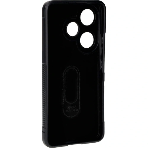 Kup Bizon Case Tur Xiaomi Poco F6 fekete - BIZ6102 - {ean13} - Sklep Home Screen