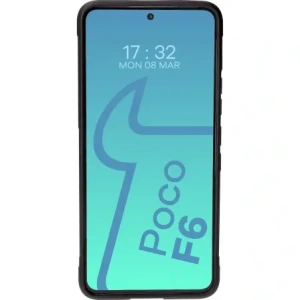 Kup Pancerne etui Bizon Case Tur do Xiaomi Poco F6 czarne - BIZ6102 - {ean13} - Sklep Home Screen
