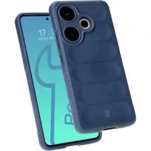 Kup Bizon Case Tur Xiaomi Poco F6 albastru marin - BIZ6103 - {ean13} - Sklep Home Screen