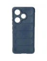 Kup Bizon Case Tur Xiaomi Poco F6 sötétkék - BIZ6103 - {ean13} - Sklep Home Screen