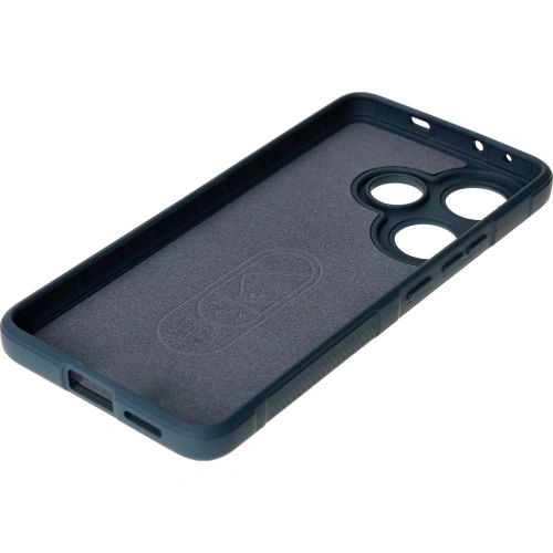 Kup Bizon Case Tur Xiaomi Poco F6 sötétkék - BIZ6103 - {ean13} - Sklep Home Screen