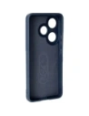Kup Bizon Case Tur Xiaomi Poco F6 albastru marin - BIZ6103 - {ean13} - Sklep Home Screen