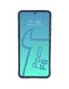 Kup Bizon Case Tur Xiaomi Poco F6 sötétkék - BIZ6103 - {ean13} - Sklep Home Screen