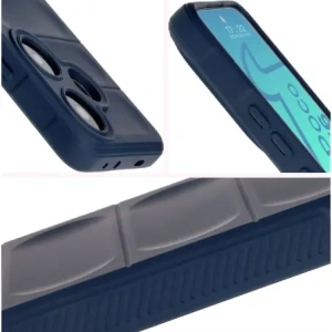 Kup Pancerne etui Bizon Case Tur do Xiaomi Poco F6 granatowe - BIZ6103 - {ean13} - Sklep Home Screen