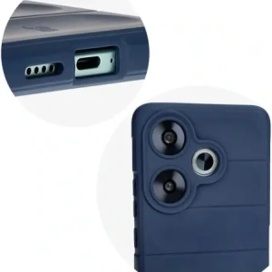 Kup Pancerne etui Bizon Case Tur do Xiaomi Poco F6 granatowe - BIZ6103 - {ean13} - Sklep Home Screen