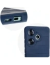 Kup Bizon Case Tur Xiaomi Poco F6 marineblau - BIZ6103 - {ean13} - Sklep Home Screen