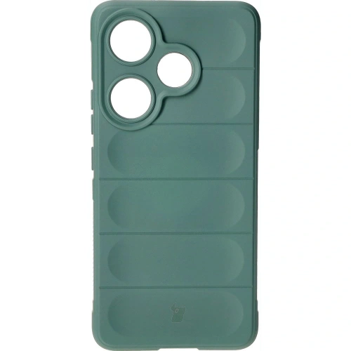 Kup Pancerne etui Bizon Case Tur do Xiaomi Poco F6 ciemnozielone - BIZ6104 - {ean13} - Sklep Home Screen