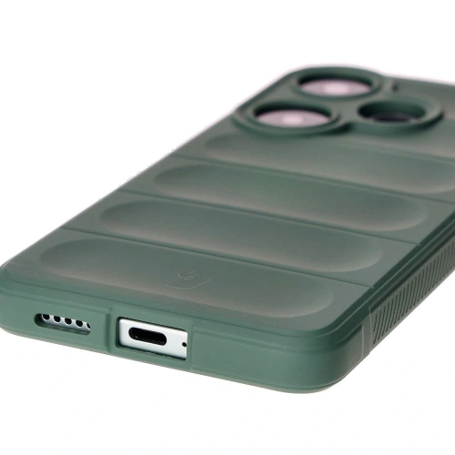 Kup Bizon Case Tur Xiaomi Poco F6 dunkelgrün - BIZ6104 - {ean13} - Sklep Home Screen