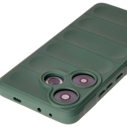 Kup Bizon Case Tur Xiaomi Poco F6 dunkelgrün - BIZ6104 - {ean13} - Sklep Home Screen