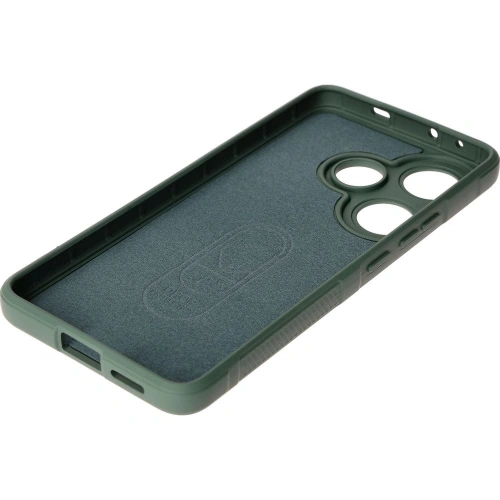 Kup Pancerne etui Bizon Case Tur do Xiaomi Poco F6 ciemnozielone - BIZ6104 - {ean13} - Sklep Home Screen