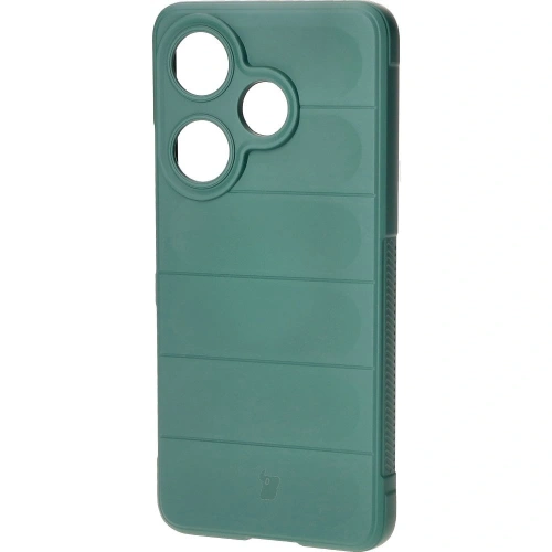 Kup Bizon Case Tur Xiaomi Poco F6 dunkelgrün - BIZ6104 - {ean13} - Sklep Home Screen