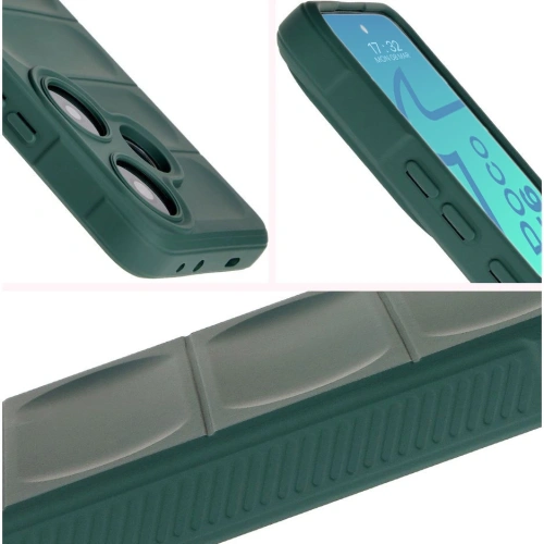 Kup Pancerne etui Bizon Case Tur do Xiaomi Poco F6 ciemnozielone - BIZ6104 - {ean13} - Sklep Home Screen