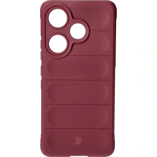 Kup Bizon Case Tur Xiaomi Poco F6 violet închis - BIZ6105 - {ean13} - Sklep Home Screen
